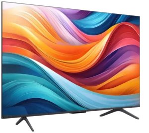 TCL 50T7B 50" TV, 4K Ultra HD, QLED, HDR, Google TV, Dolby Atmos 3