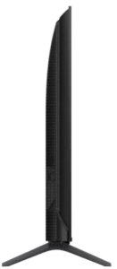 TCL 50T7B 50" TV, 4K Ultra HD, QLED, HDR, Google TV, Dolby Atmos 8