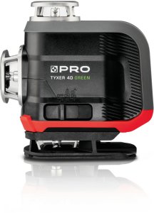 LASER WIELOLINIOWY TYXER 4DG PLUS 2