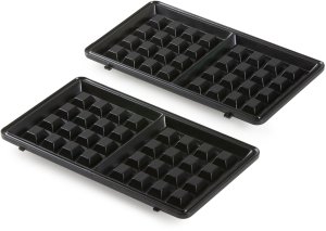 DOMO opiekacz gofrownica 3w1 DO1105C 21