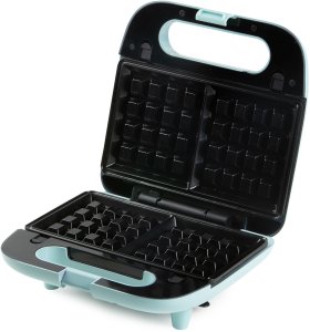 DOMO opiekacz gofrownica 3w1 DO1105C 7