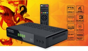 Tuner TV Ferguson Tuner Ariva 160 Combo DVB-S/S2, DVB-T/T2 H.264 3