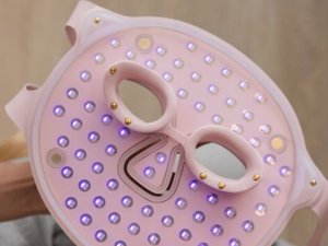 Beautifly Aura Glam LED collagen mask 7