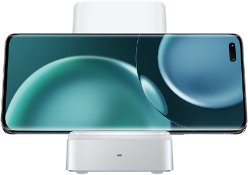 MOBILE CHARGER STAND WRL 100W/WHITE 5503AADJ HONOR 3