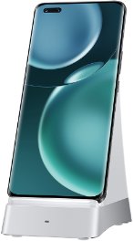 MOBILE CHARGER STAND WRL 100W/WHITE 5503AADJ HONOR 4