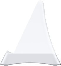 MOBILE CHARGER STAND WRL 100W/WHITE 5503AADJ HONOR 5