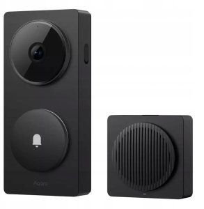 Aqara Doorbel Camera Hub G410 Black 2