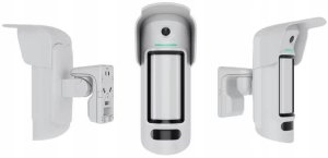 DETECTOR WRL MOTIONCAM OUTD./HM PHOD WHITE 99164 AJAX 6