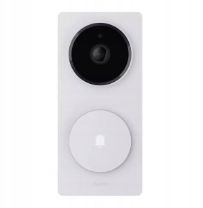 SMART HOME G410 DOORBELL CAM/HUB WHITE CH-C09D-W AQARA 3