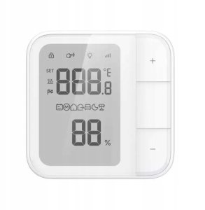 SMART HOME FLOOR THERMOSTAT/W500 UT-A01D AQARA 2