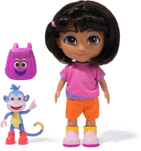 SPIN DORA laleczka z przyjacielem 6071800 /4 2