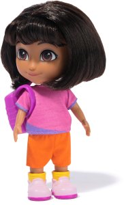 SPIN DORA laleczka z przyjacielem 6071800 /4 3