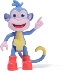 SPIN DORA laleczka z przyjacielem 6071800 /4 4