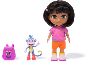 SPIN DORA laleczka z przyjacielem 6071800 /4 6