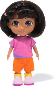 SPIN DORA laleczka z przyjacielem 6071800 /4 8