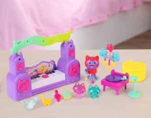 SPIN GABBY zestaw Muzyczna impreza 6074118 /3 4