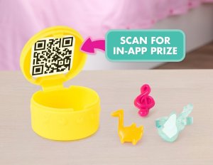 SPIN GABBY zestaw Muzyczna impreza 6074118 /3 8