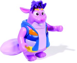 SPIN DORA figurka podst.7,5cm 6071556 /9disp 4