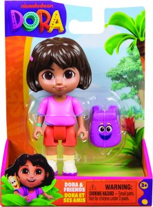 SPIN DORA figurka podst.7,5cm 6071556 /9disp 5