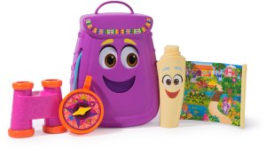 Spin Master SPIN DORA zestaw plecak Adventure 6071799 7