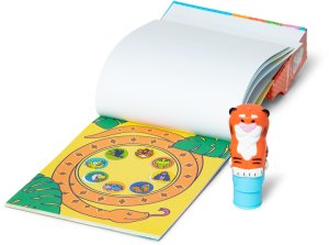 SPIN Mellisa_Doug Świat nakl.Tygrysek 6074897 2