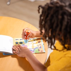 SPIN Mellisa_Doug Świat nakl.Tygrysek 6074897 7