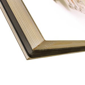 Drewniane schody strychowe EXTRA 112X70 46 mm w zestawie z wkrętami do betonu 10