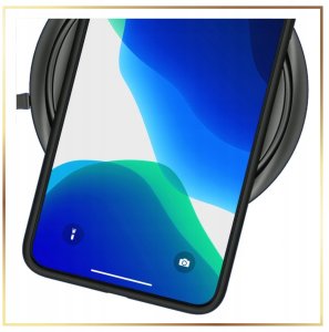 3mk Etui Matt Case do Samsung Galaxy A17 5G czarny 3