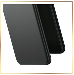 3mk Etui Matt Case do Samsung Galaxy A17 5G czarny 5