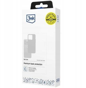 3mk Etui Matt Case do Samsung Galaxy A17 5G czarny 6