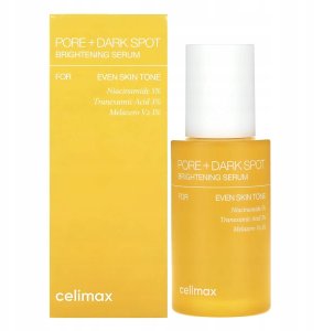 CELIMAX_Pore+ Dark Spot Brightening serum do twarzy 30ml 4
