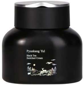 PYUNKANG YUL_Black Tea Enriched Cream przeciwzmarszczkowy krem do twarzy 60ml 4