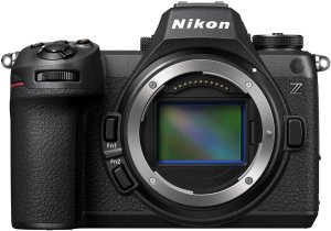 Aparat Nikon Z6 III + 24-70mm f/4 S (VOA130K001) 2