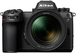 Aparat Nikon Z6 III + 24-70mm f/4 S (VOA130K001) 4