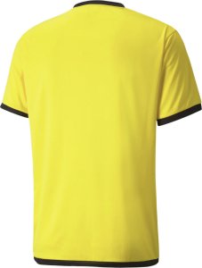 Puma Koszulka męska Puma teamLIGA Jersey żółta 704917 07 M 2