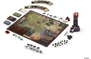 Rebel Gra planszowa Władca Pierścieni: Los Drużyny Pierścienia 2