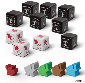 Rebel Gra planszowa Władca Pierścieni: Los Drużyny Pierścienia 3