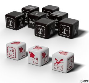 Rebel Gra planszowa Władca Pierścieni: Los Drużyny Pierścienia 5