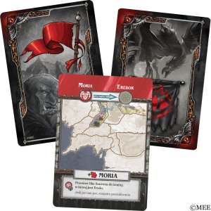 Rebel Gra planszowa Władca Pierścieni: Los Drużyny Pierścienia 8