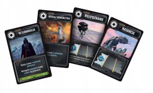 Rebel Gra planszowa Star Wars: Bitwa o Hoth 4