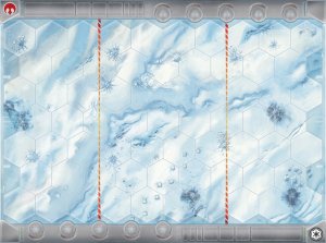 Rebel Gra planszowa Star Wars: Bitwa o Hoth 5