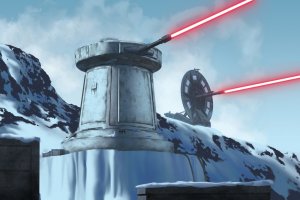 Rebel Gra planszowa Star Wars: Bitwa o Hoth 7