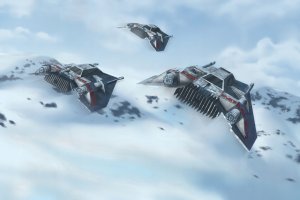 Rebel Gra planszowa Star Wars: Bitwa o Hoth 8