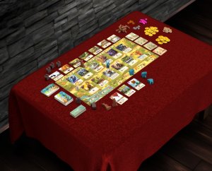 Rebel Gra planszowa Everdell Duo (edycja polska) 2