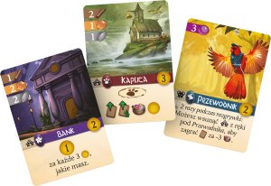 Rebel Gra planszowa Everdell Duo (edycja polska) 3