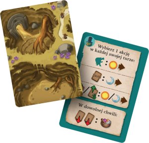 Rebel Gra planszowa Everdell Duo (edycja polska) 6