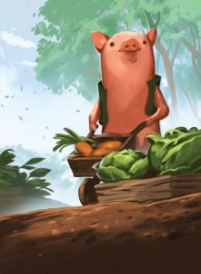 Rebel Gra planszowa Everdell Duo (edycja polska) 8