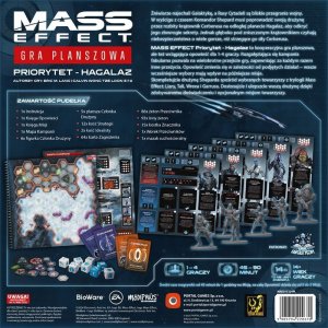 Portal Games Gra Planszowa Mass Effect 2