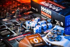 Portal Games Gra Planszowa Mass Effect 3