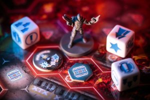 Portal Games Gra Planszowa Mass Effect 4